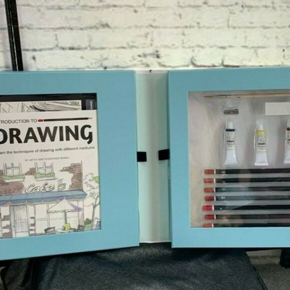 Spicebox: Introduction to Drawing Kit - Picture 2 of 5